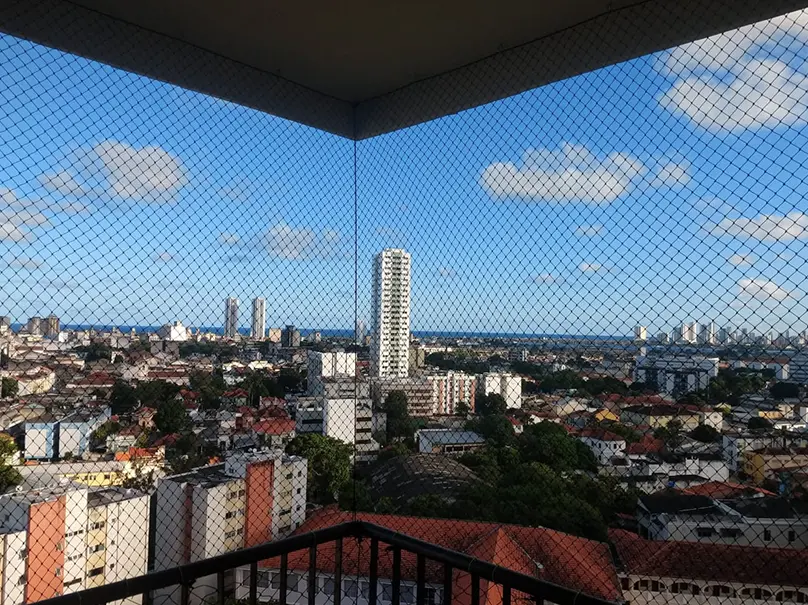 Detalhe de Fixação